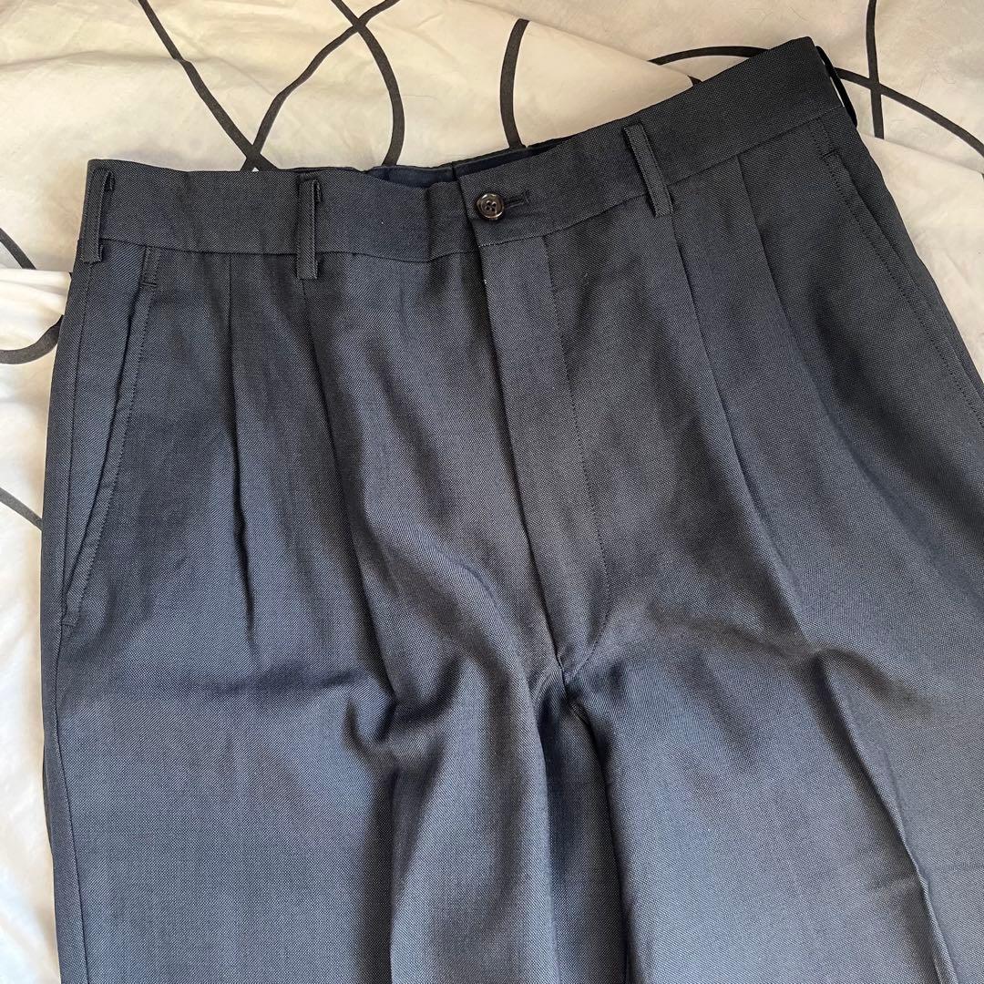 希少良品✨　コムデギャルソンオムドゥ　セットアップ　AD1996 ヴィンテージ