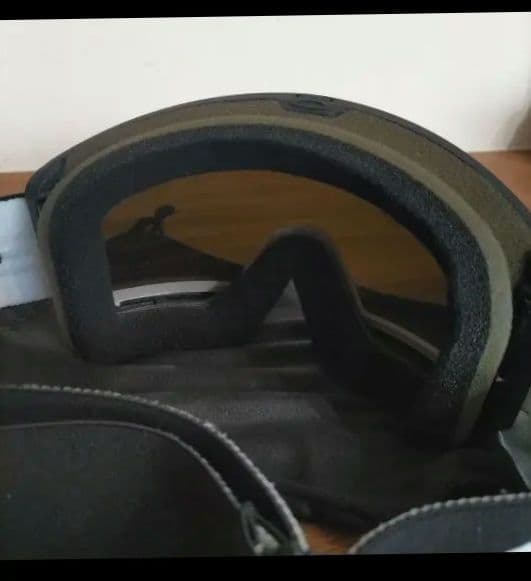 メガネ使用OK！OAKLEY target line L　ゴーグル