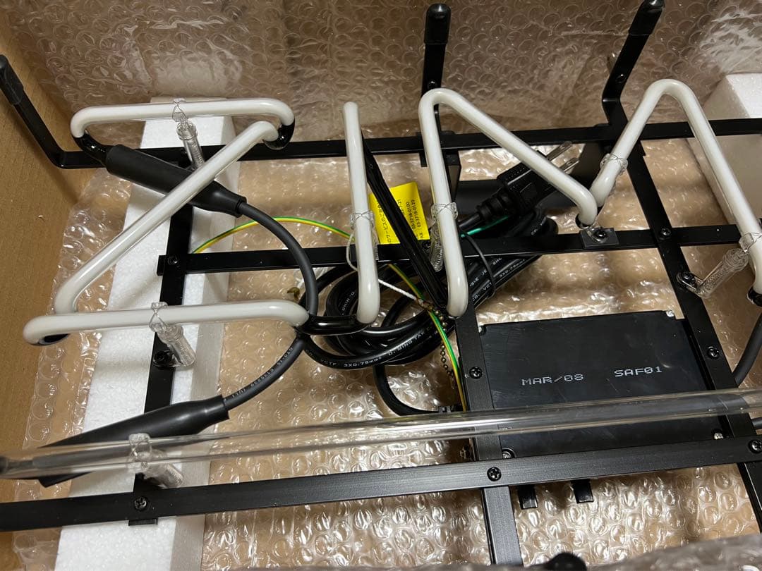 【再値下】【新品】【非売品】ZIMA ネオン管 ネオンサイン レア