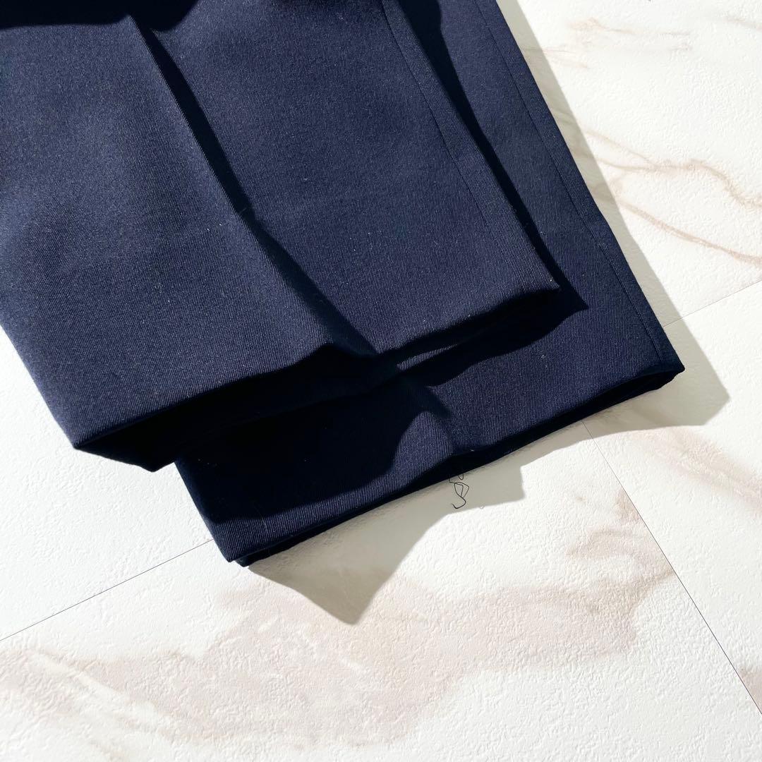 入手困難✨ ヨウジヤマモト スーツ セットアップ ダブルブレスト ネイビー