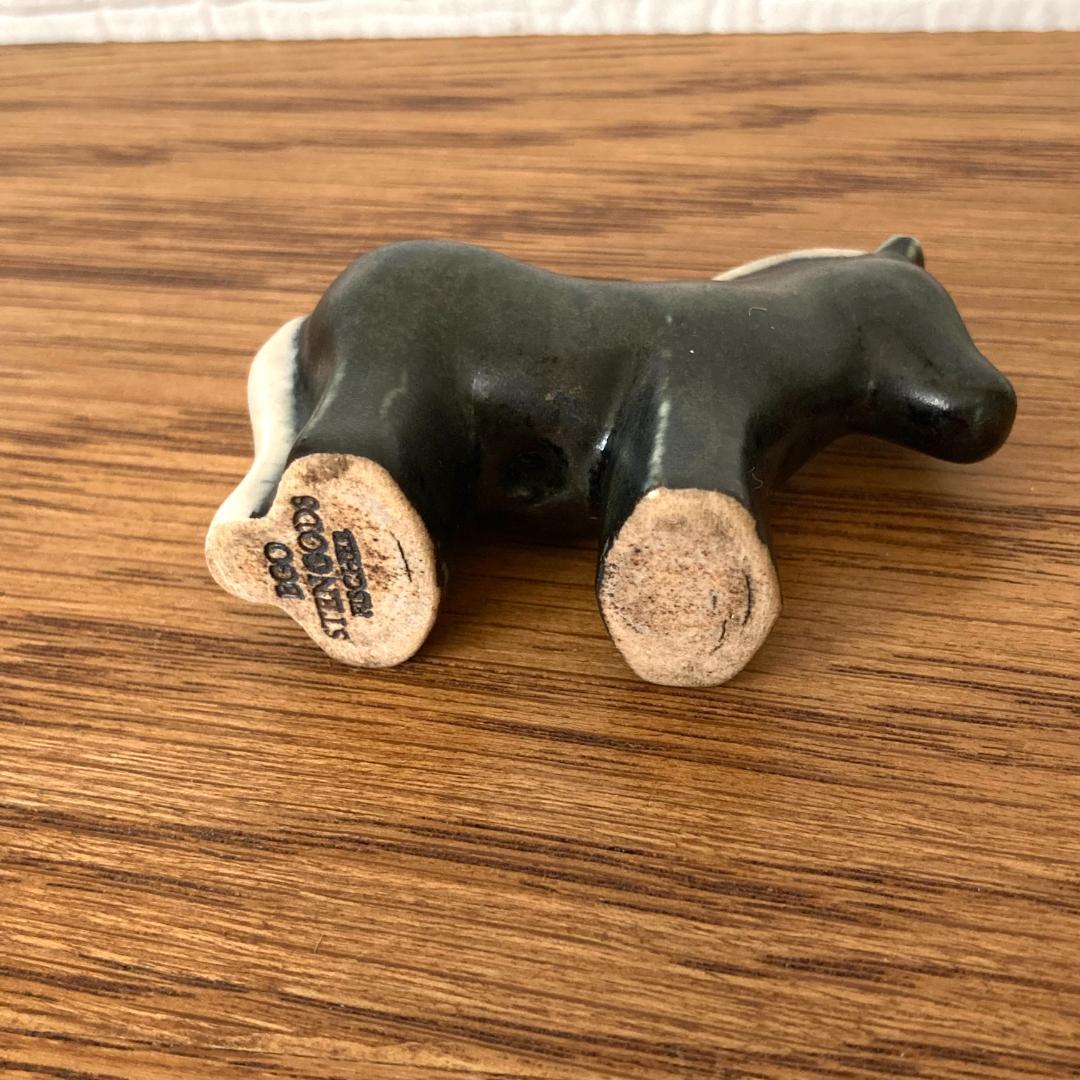 希少 EGO STENGODS Willy Fischer ホース 1960年代