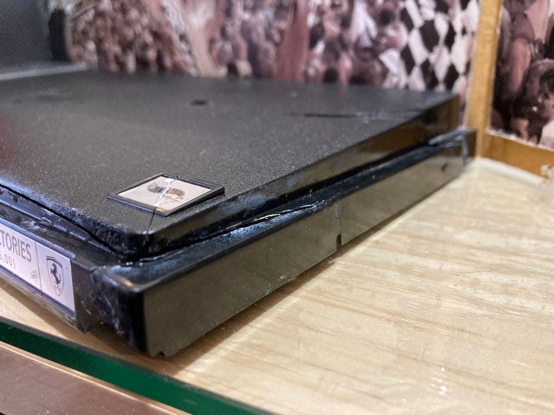 Ferrari F-2001 1:18 •’シューマッハ 通算52回のGP優勝」