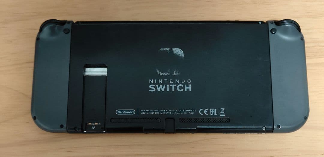Nintendo Switch 本体 ジョイコン