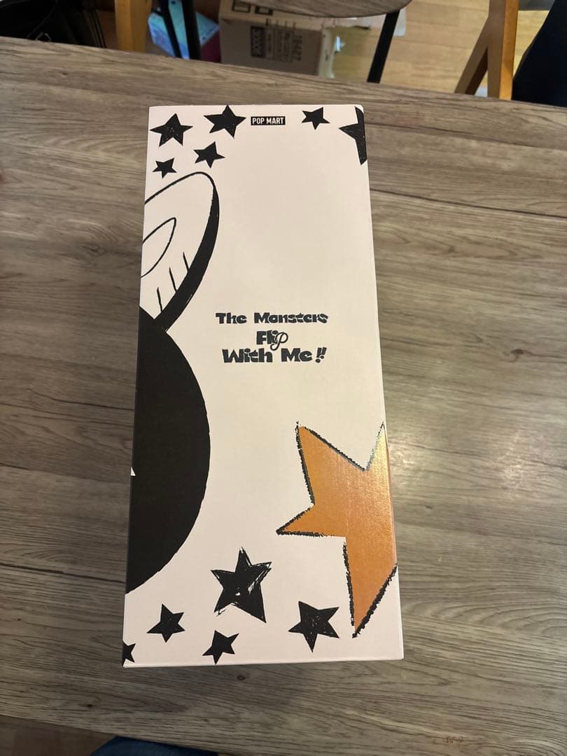 The Monsters Flip With Me! ぬいぐるみ