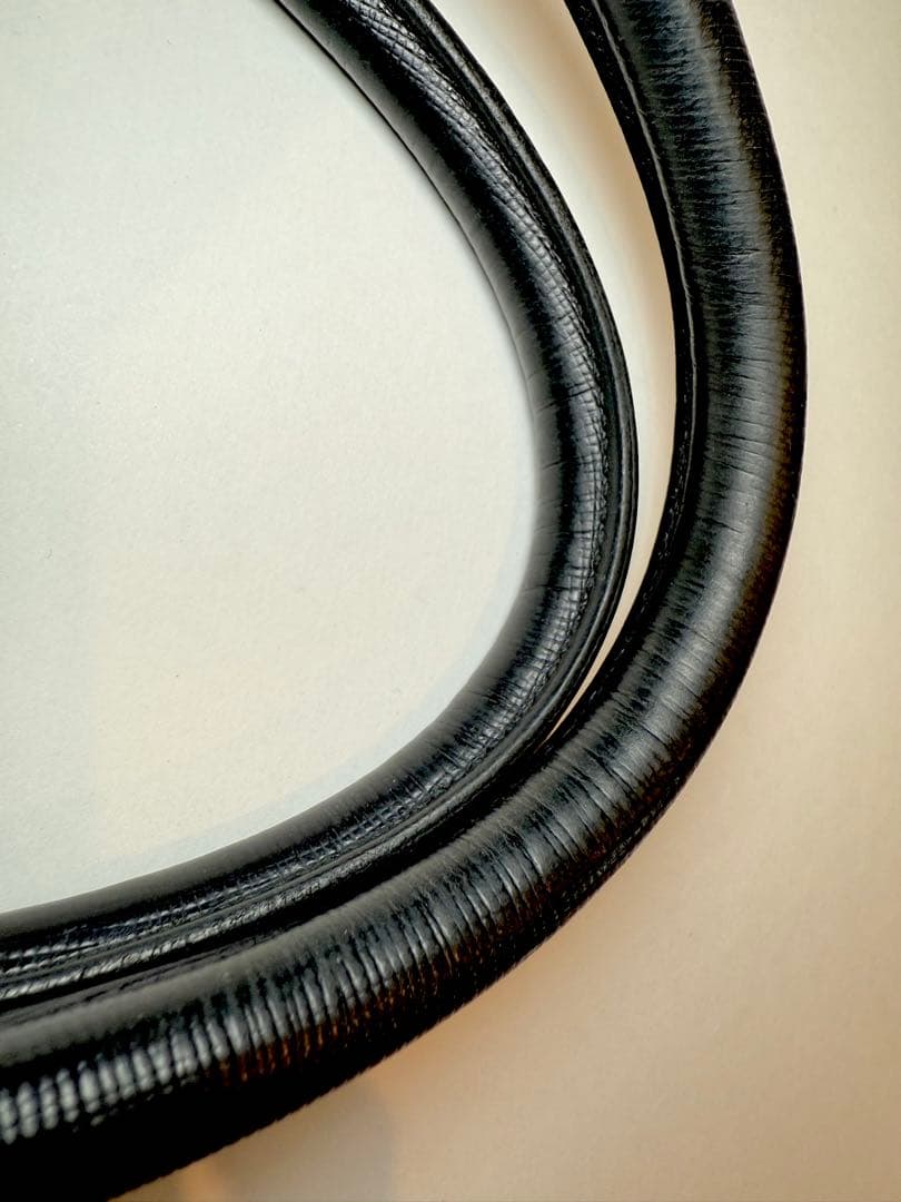 PRADA プラダ ブラック サフィアーノ　ショルダーバッグ　正規品