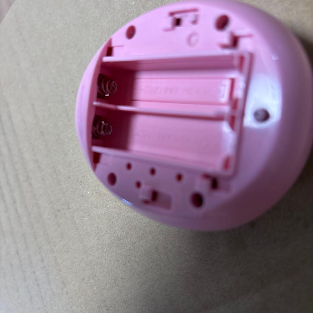 バンダイ　たまごっちみーつ　サンリオキャラクターズ　ピンク