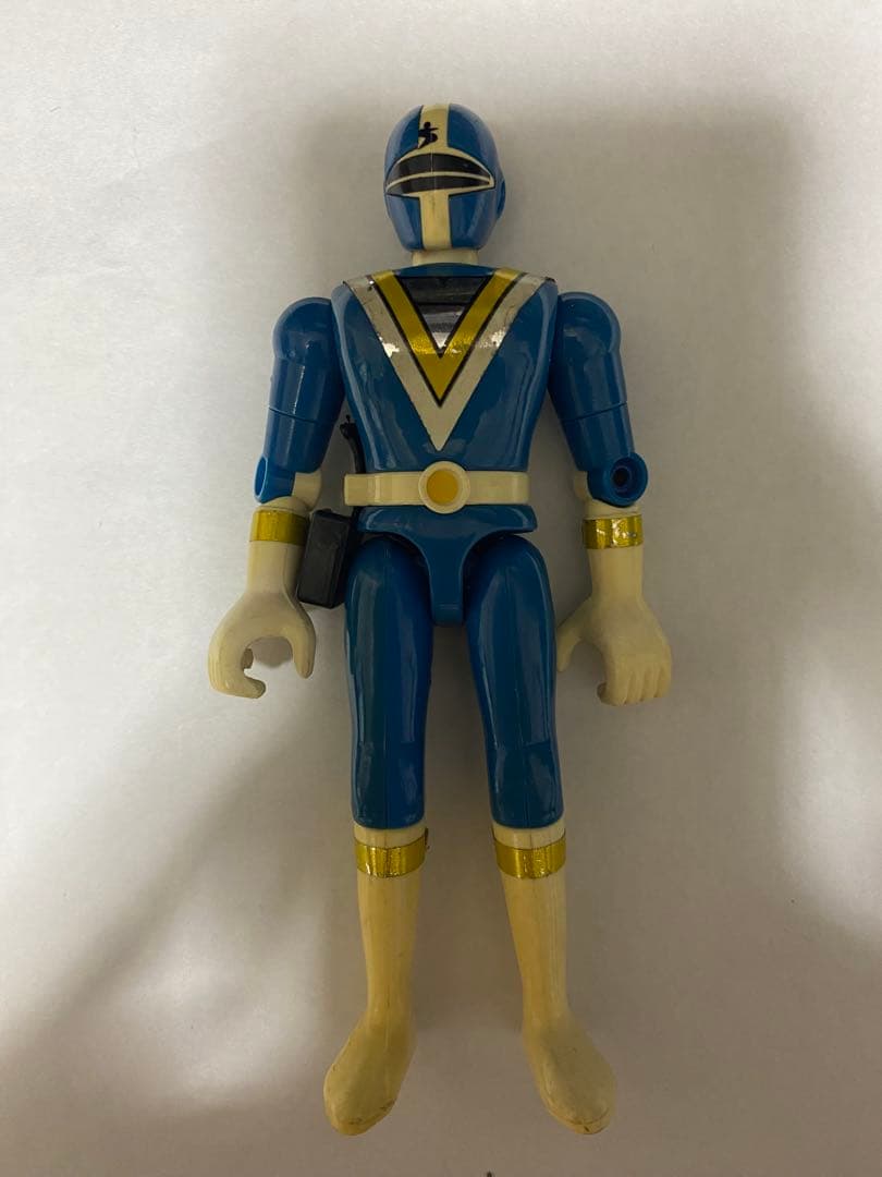 昭和の超合金フィギュア7体セット