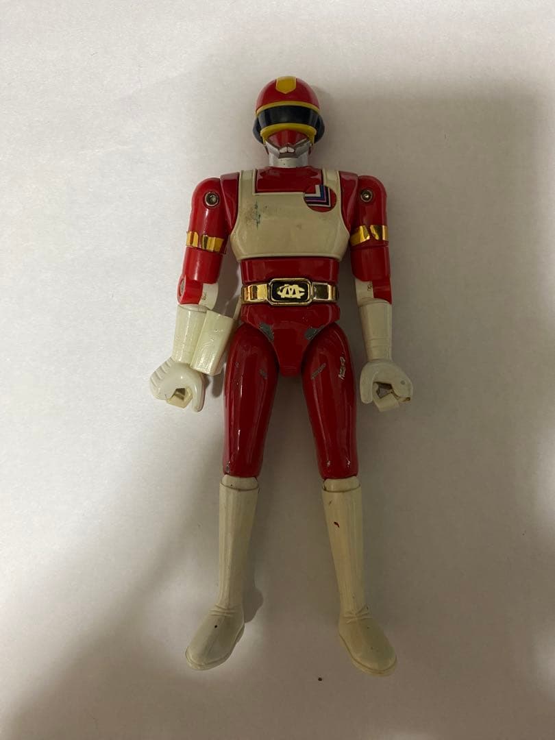 昭和の超合金フィギュア7体セット