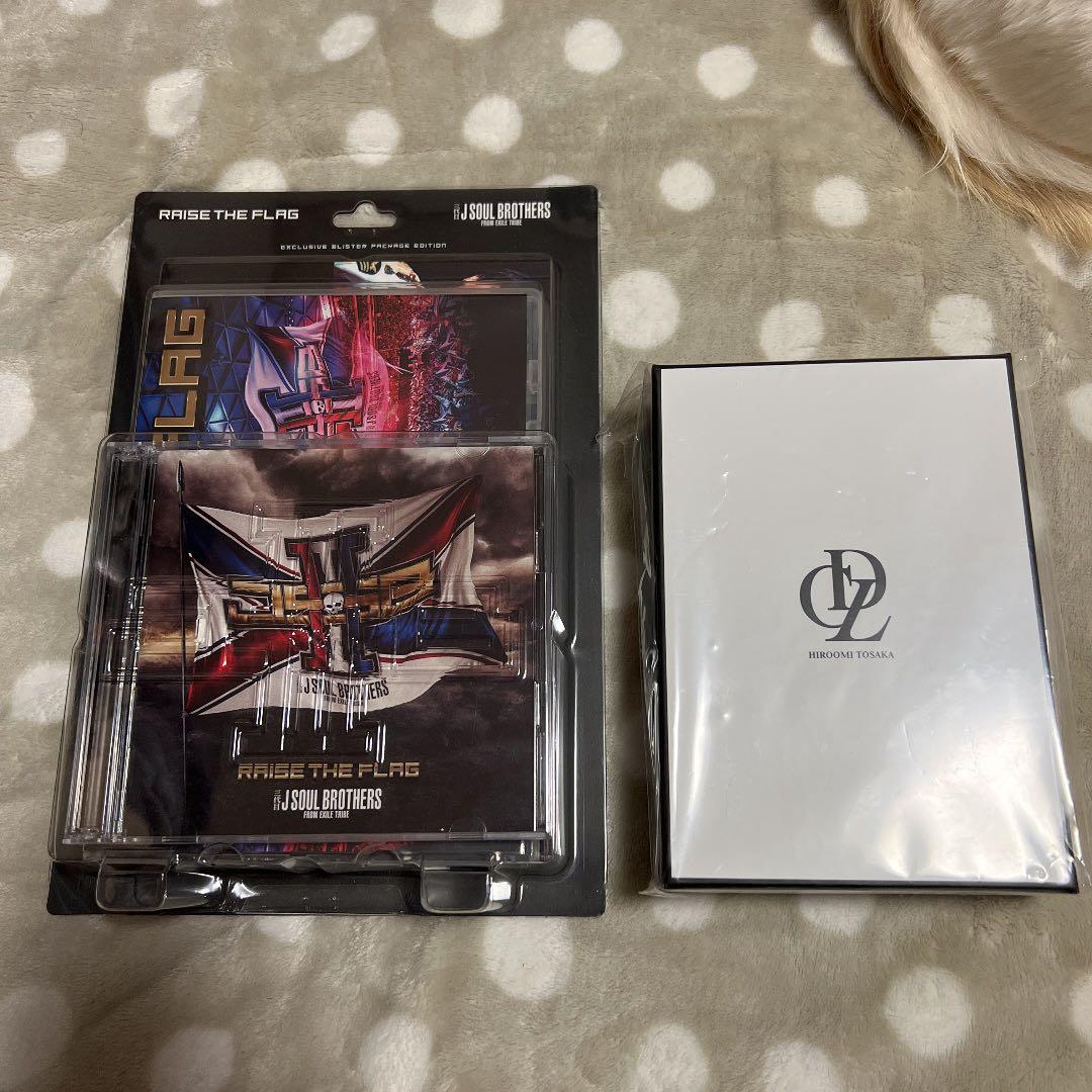 〈超美品〉三代目J SOUL BROTHERS \"RAISE THE FLAG\"