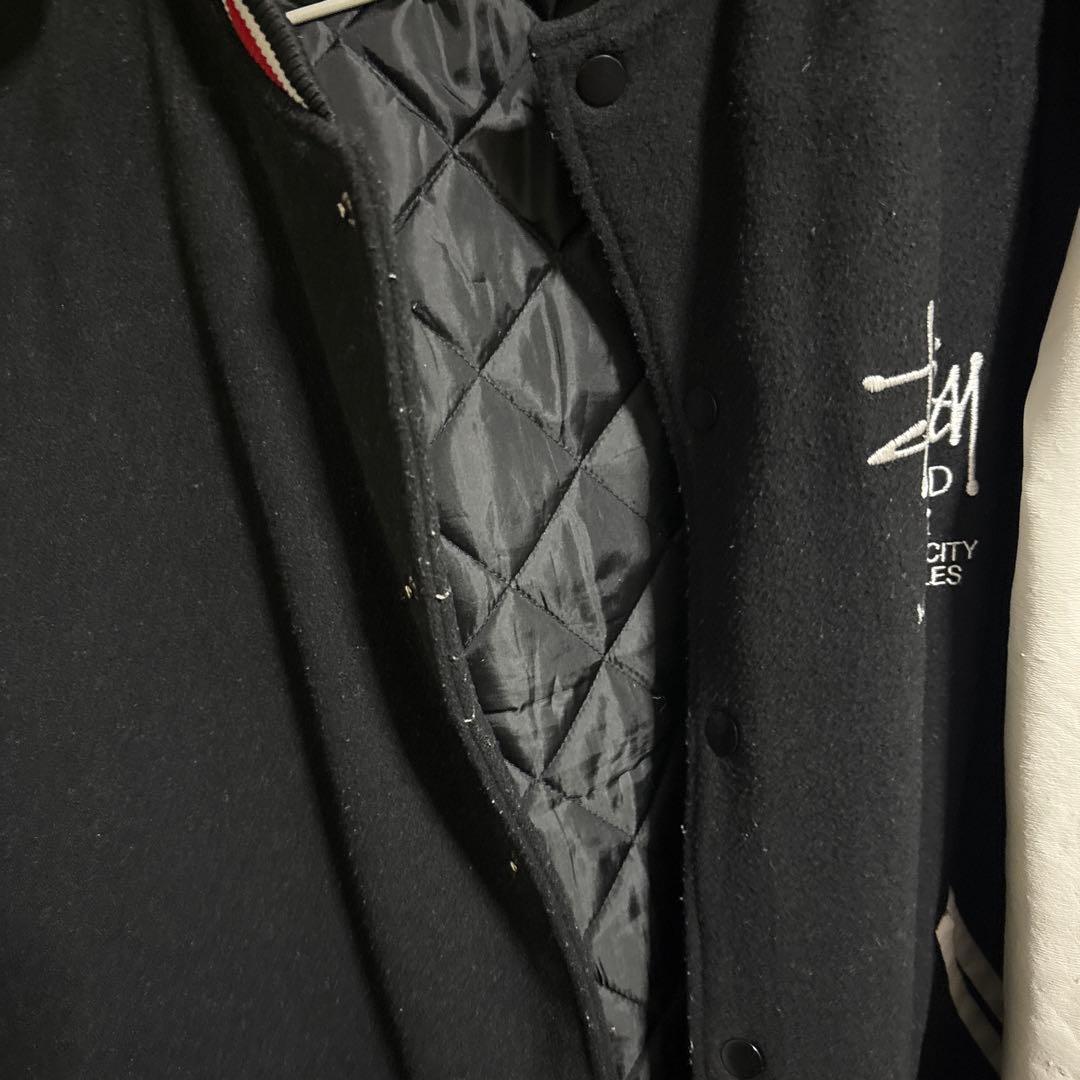 Stüssy ワールドツアー スタジャン