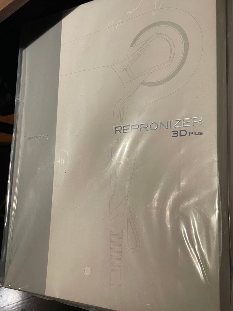1/14まで値下げ【バイオプログラミング】レプロナイザー 3D Plus