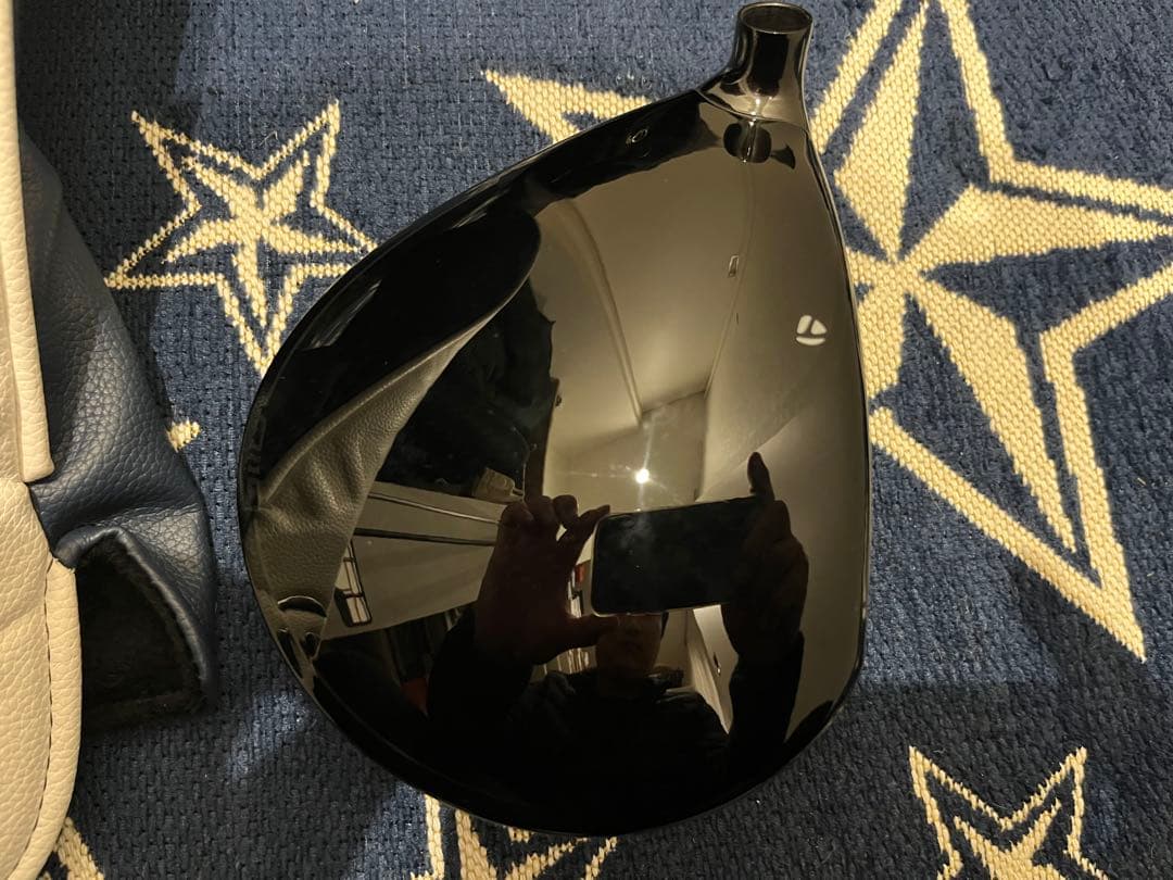 [美品]qi10 ヘッドのみ9° おまけあり