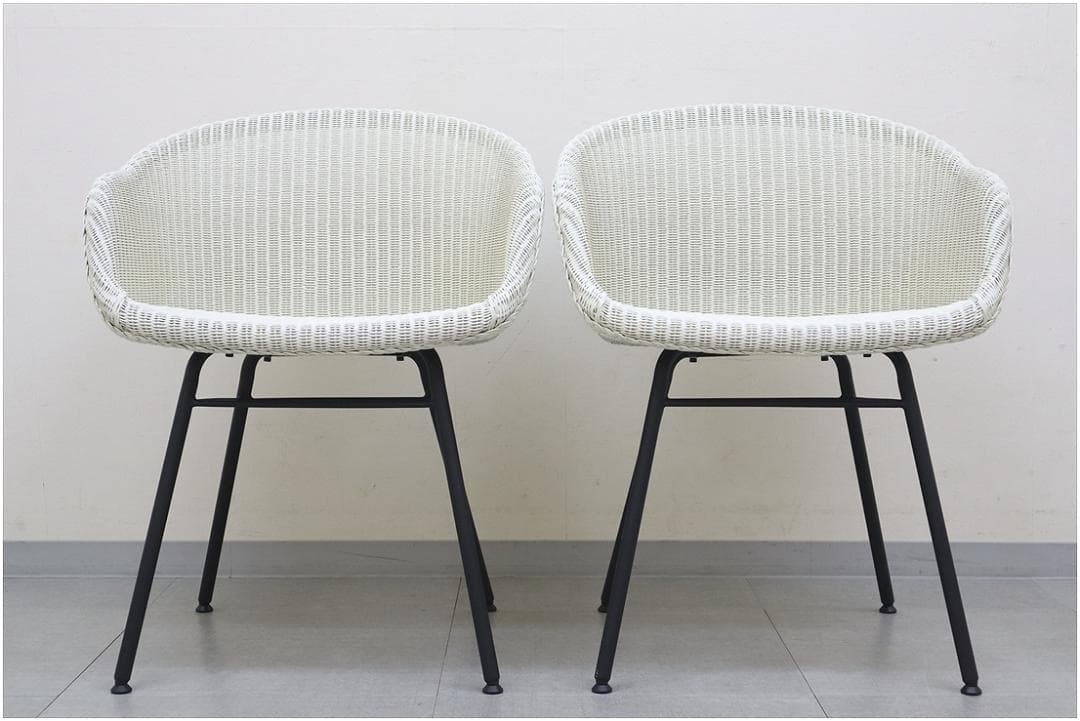 A1 ヴィンセント・シェパード AVRIL アヴリル ダイニングチェア 椅子