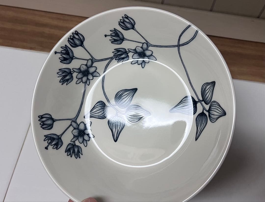 ルノ　ウィンタースター　ボウル　17cm